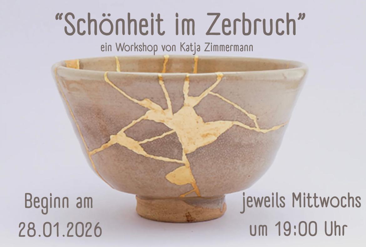 Schönheit im Zerbruch